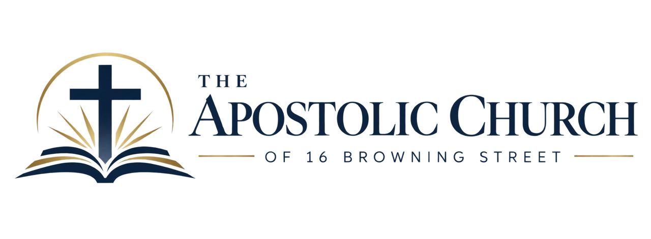 The Apostolic Church of 16 Browning Street